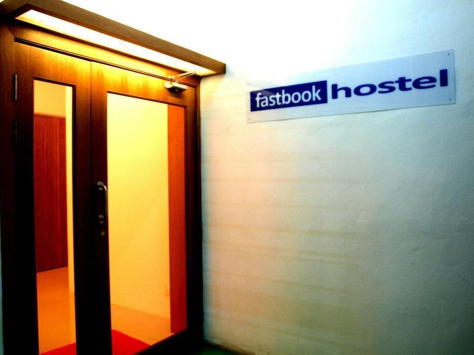 Fastbook Hostel Ayer Itam Exterior foto
